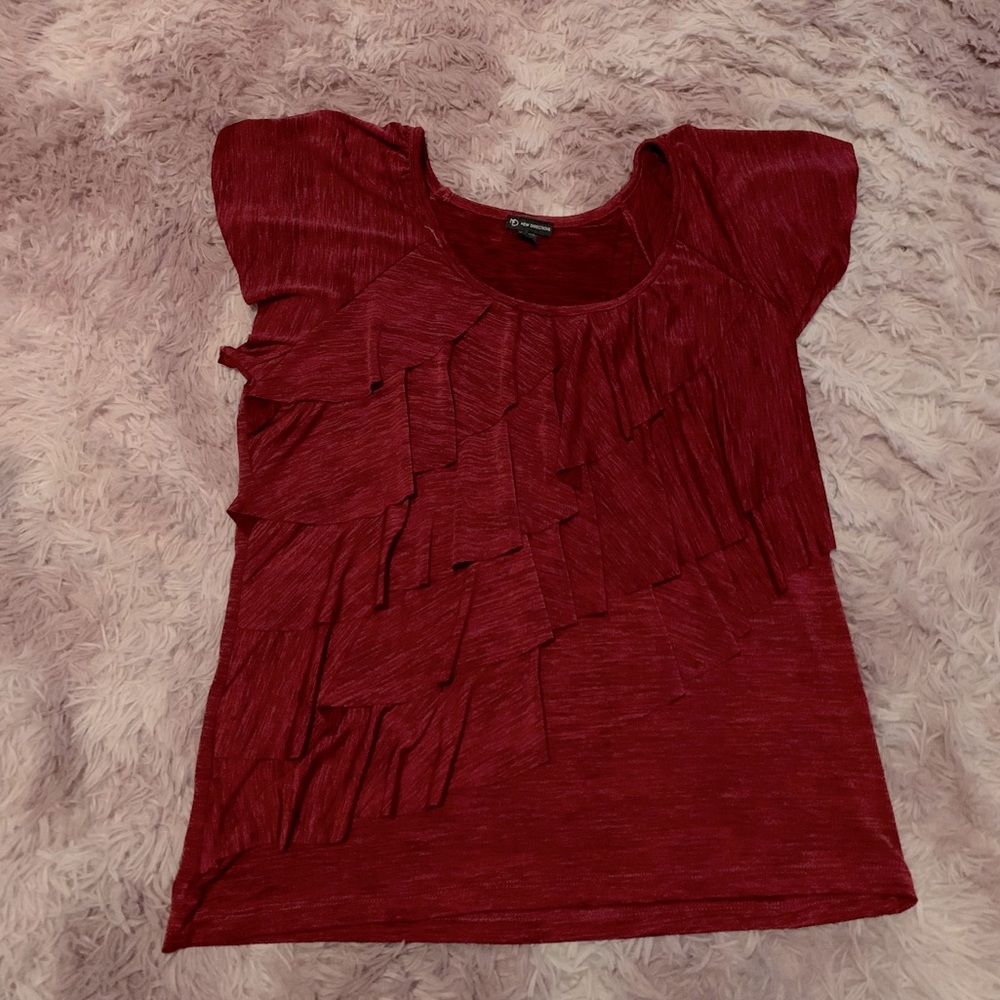New Directions Top